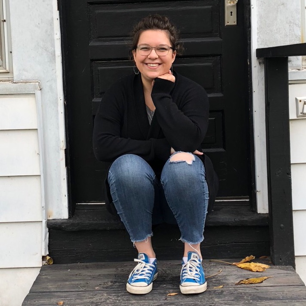 Meet your Posher, Heidi